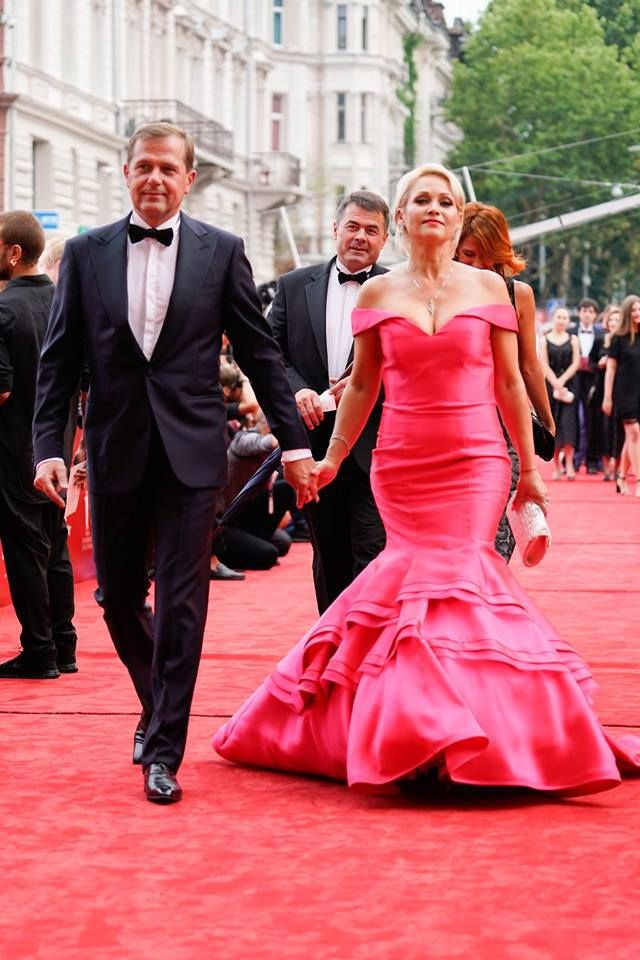 Одеський кінофестиваль 2018: курйозні фото - фото 262915