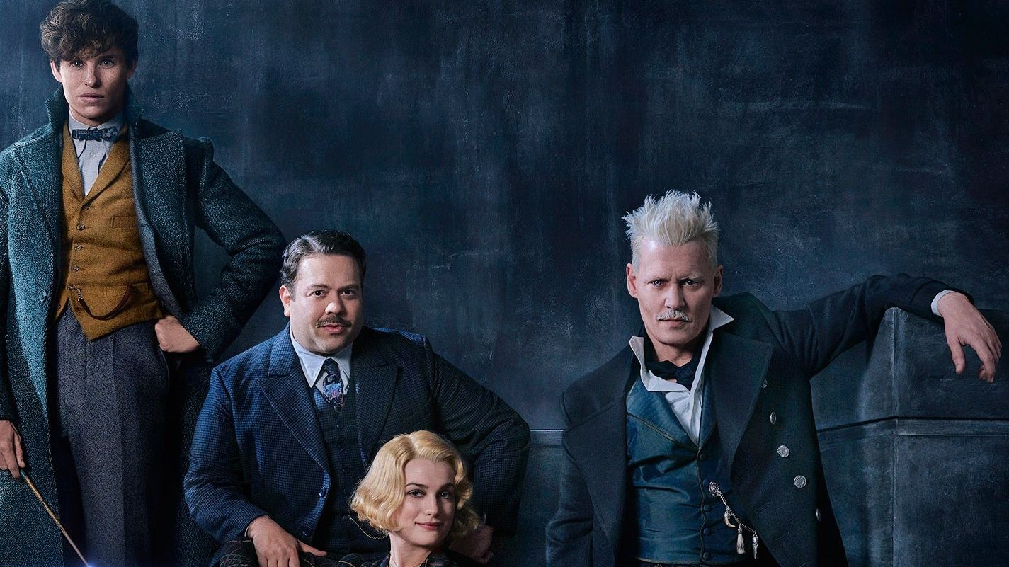 Фантастичні звірі-2: з'явився захопливий трейлер фільму