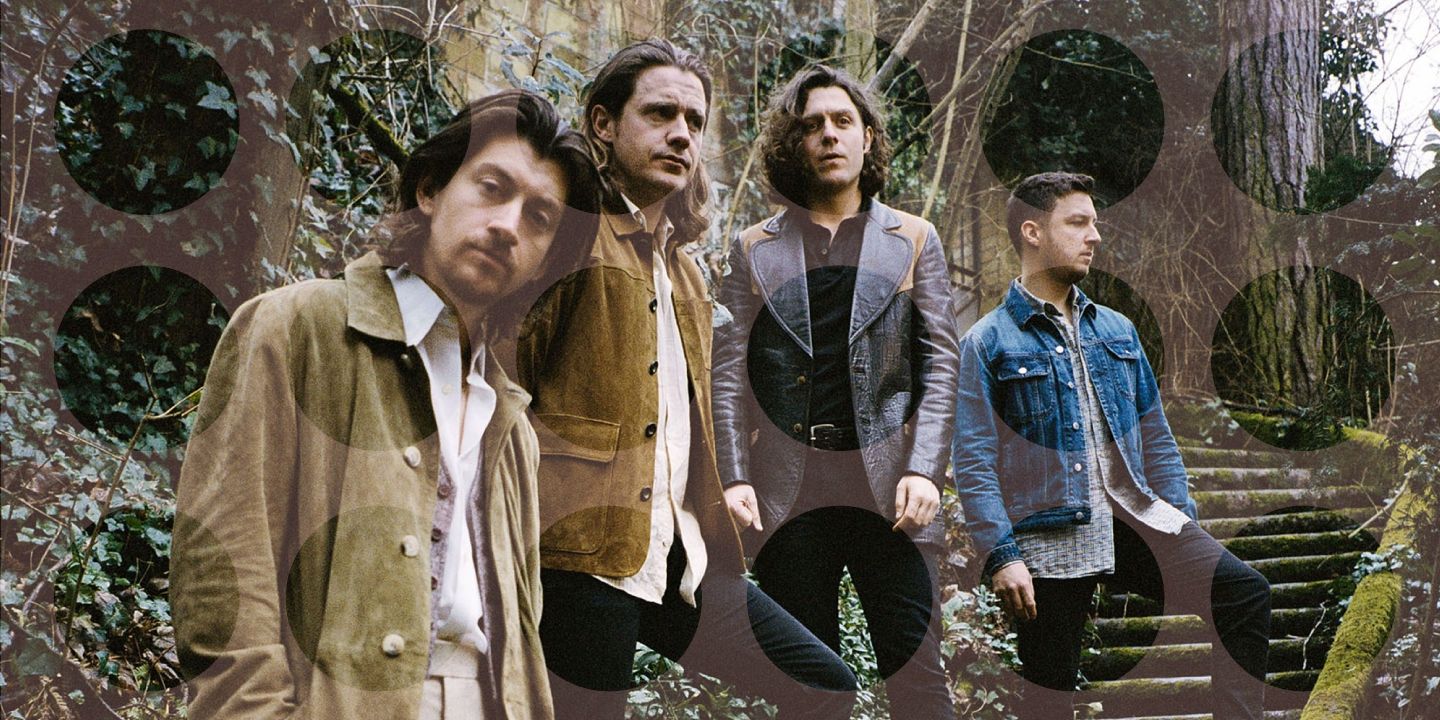 Arctic Monkeys випустили ретрокліп на трек Tranquility Base Hotel & Casino
