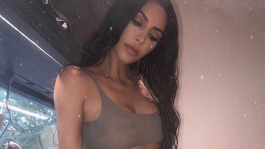 Кім Кардашян кардинально змінила імідж