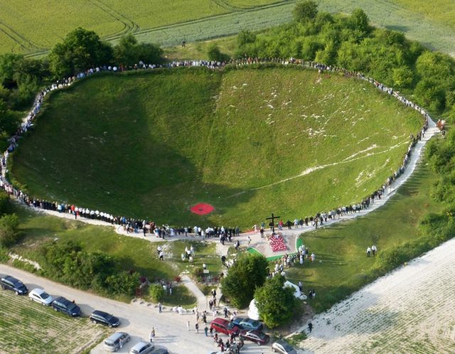 Кратер Лохнагар - фото 263461
