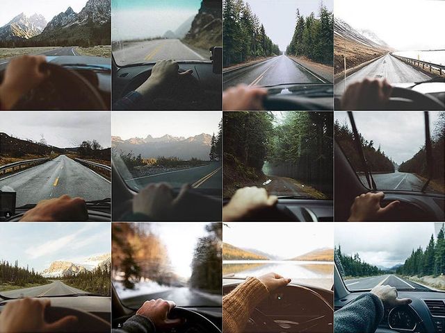 В Instagram показали однотипні фото мандрівників - фото 266157