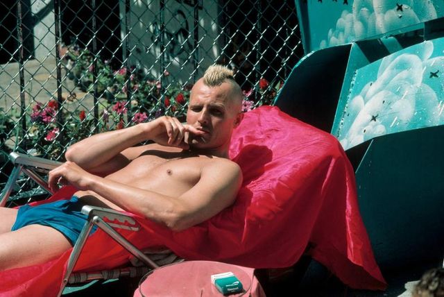 Нью-Йорк у незвичних знімках 80-х років- фото 265093