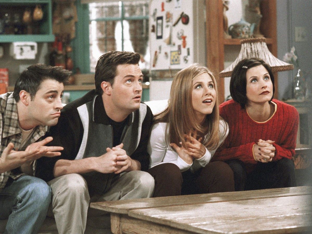 8 крутих речей, яких нас навчив серіал Друзі