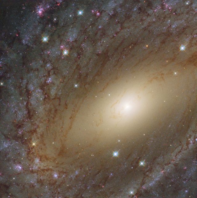Галактика NGC 6744 – двійник Чумацького Шляху - фото 265272