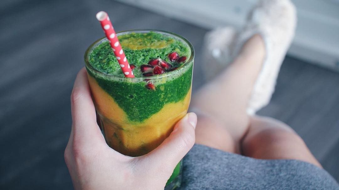 Цей смачний напій сприяє омолодженню шкіри