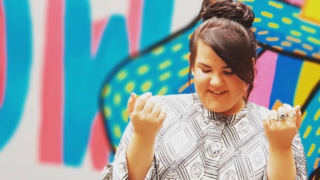 Переможниця Євробачення 2018 знімає у Києві новий кліп