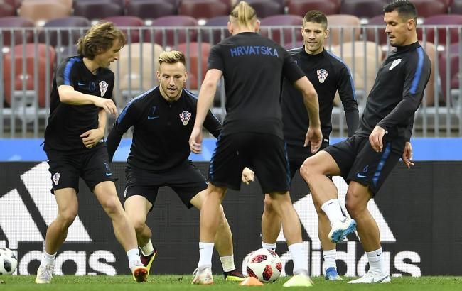 Хорватія – Англія: відео голів та огляд півфіналу ЧС 2018