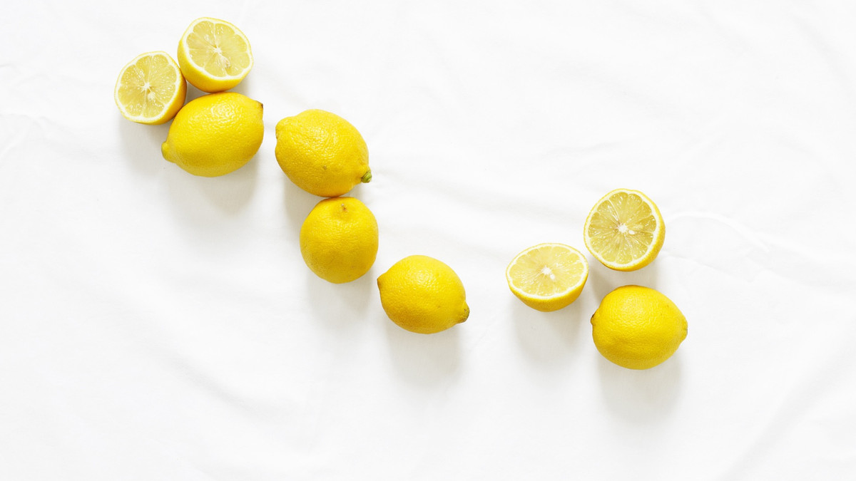 Наполегливий лимон котився чверть милі - фото 1