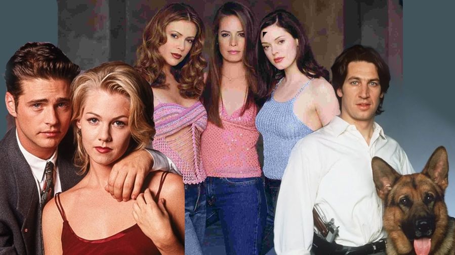 Улюблені серіали 90-х, які дивився кожен з нас