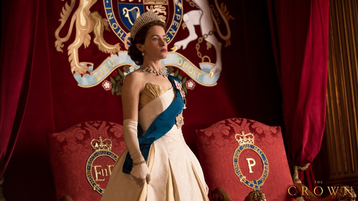 Перший кадр з новою Єлизаветою ІІ у третьому сезоні "Корони" - фото 1
