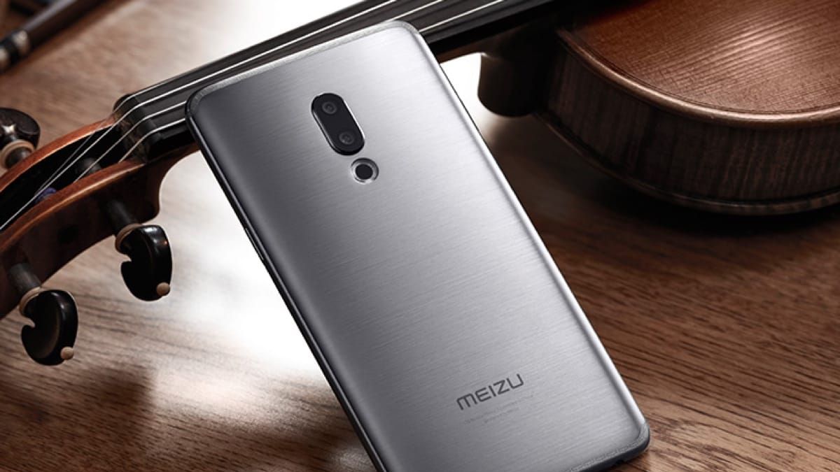 Meizu 16 протестували перед анонсом: названі показники