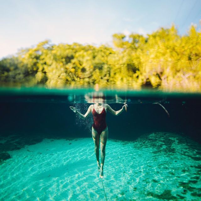 Відомий фотограф показує особливу красу мандрів - фото 262405