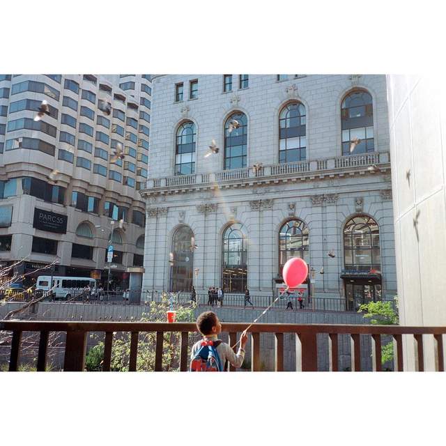 Девід Рут показує реальні будні у Сан-Франциско - фото 265980