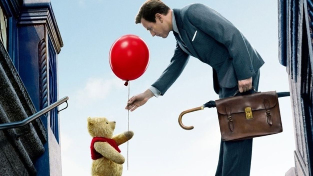 Крістофер Робін: вийшов трейлер пригодницької стрічки