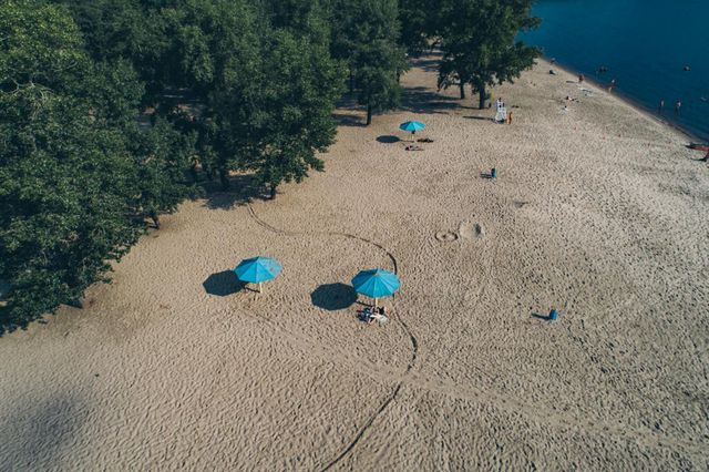 Труханів острів у Києві - фото 264796