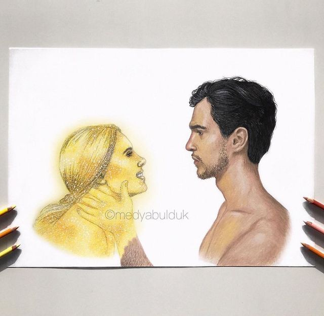 Ці ілюстрації змушують замислитись, якими людьми ми є - фото 262369