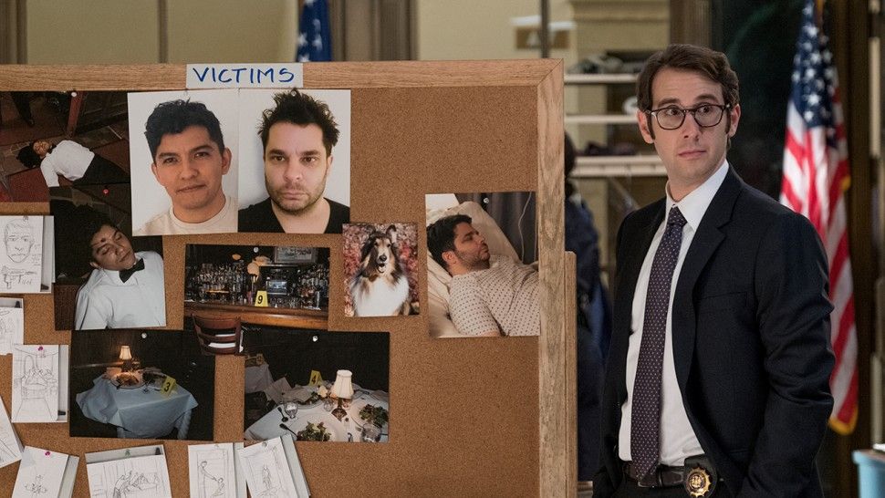 Перший трейлер комедійного серіалу "Хороший коп" - фото 1