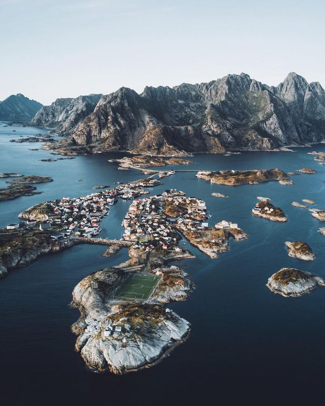 Мандри світом в об'єктиві талановитого фотографа - фото 262209