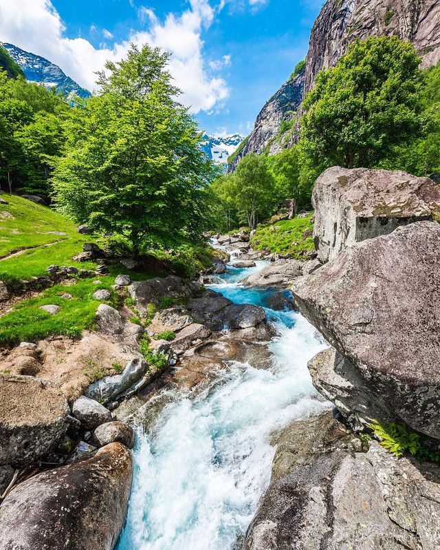 Талановитий фотограф ділиться сонячними кадрами Швейцарії - фото 263174