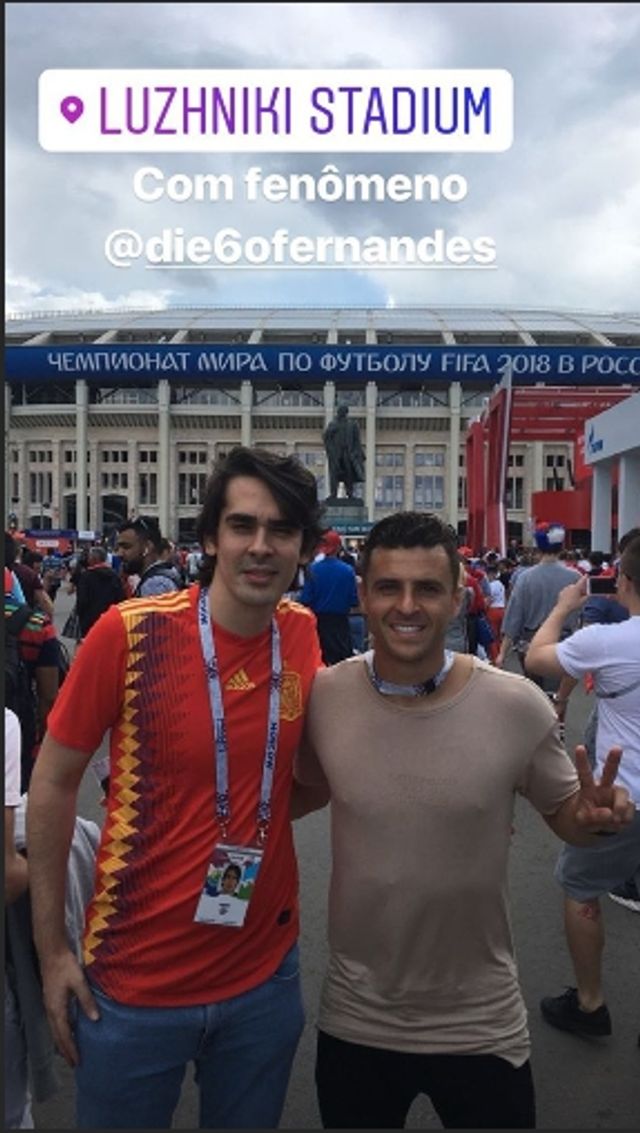 Гравець Шахтаря вирушив до Росії на футбол - фото 260030