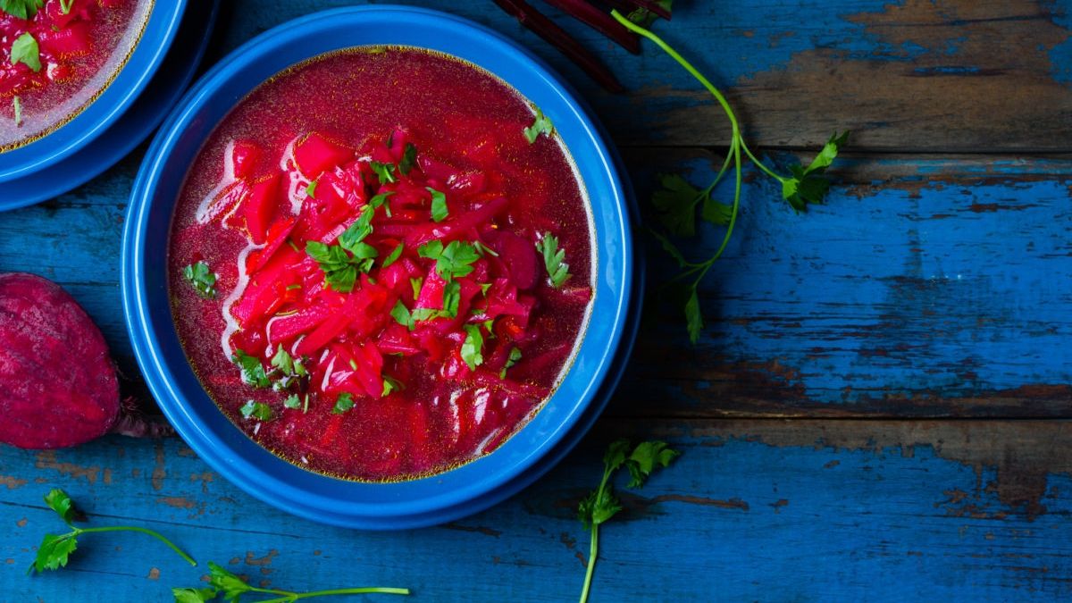 Ці зірки у захваті від українського борщу