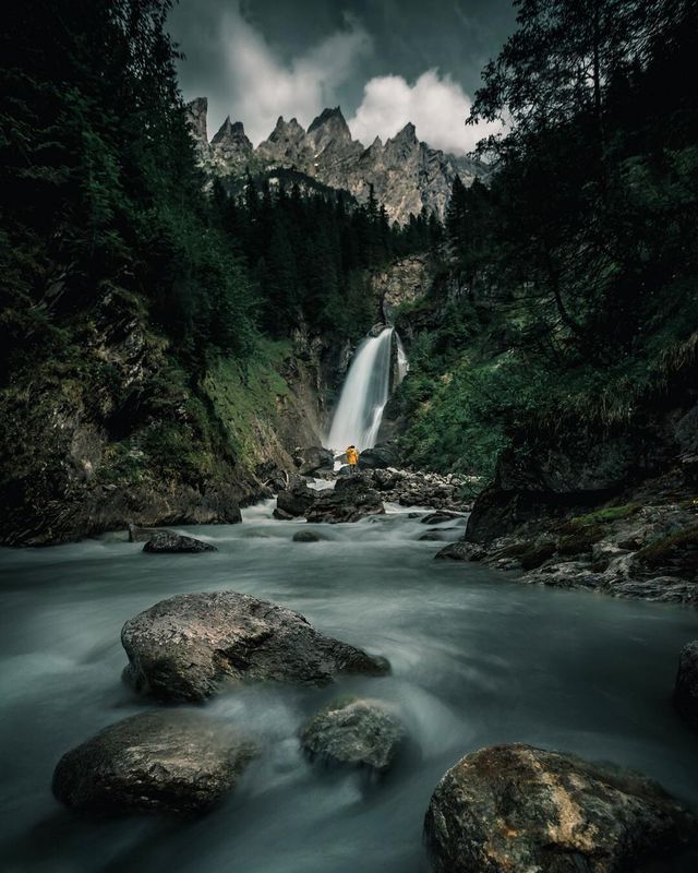 Мандри світом від фотографа-самоучки: неймовірні кадри - фото 260046