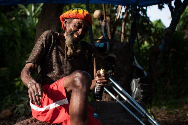Як живуть справжні ямайські растамани - фото 259593