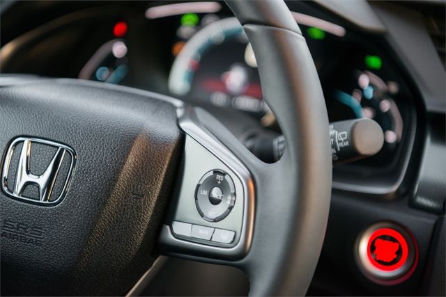 Дизельний Honda Civic розганяється до 'сотні' за 11 секунд - фото 265452