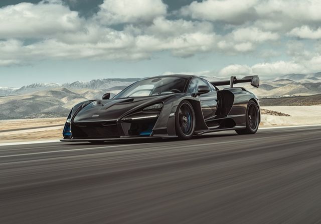 Скільки коштує місце в черзі на покупку суперкара McLaren Senna - фото 260265