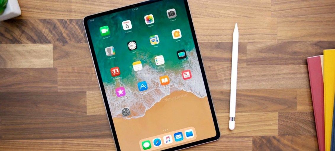 Нове покоління iPad може отримати одну з функцій iPhone X