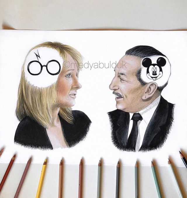 Ці ілюстрації змушують замислитись, якими людьми ми є - фото 262371