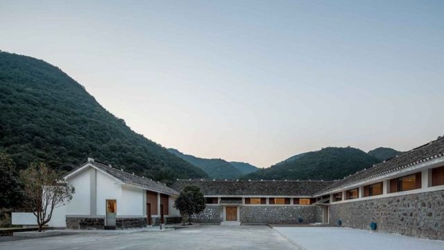 Готель у колишньому зерносховищі - фото 264272