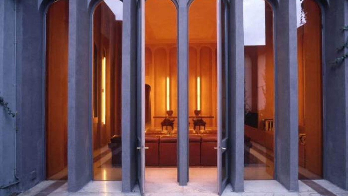 Рікардо Бофілла один з найвідоміших архітекторів у світі - фото 1