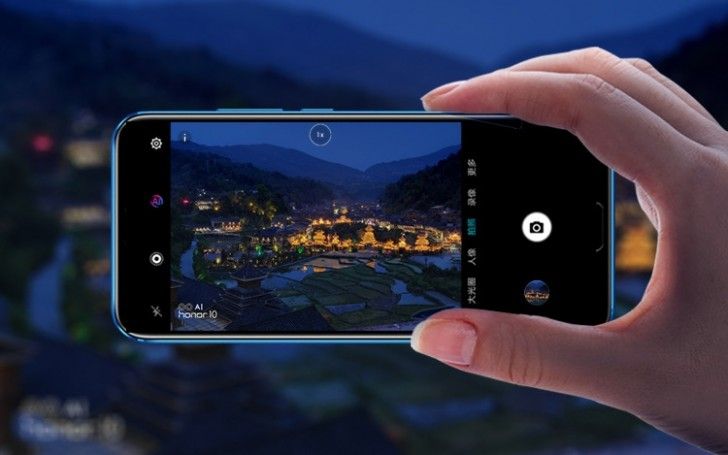 Шалена потужність: анонсовано смартфон Honor 10 GT
