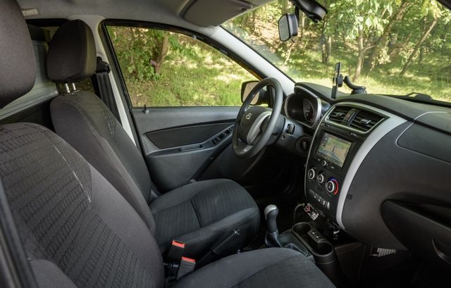 Datsun mi-DO – ідеальне авто для подорожей - фото 263312