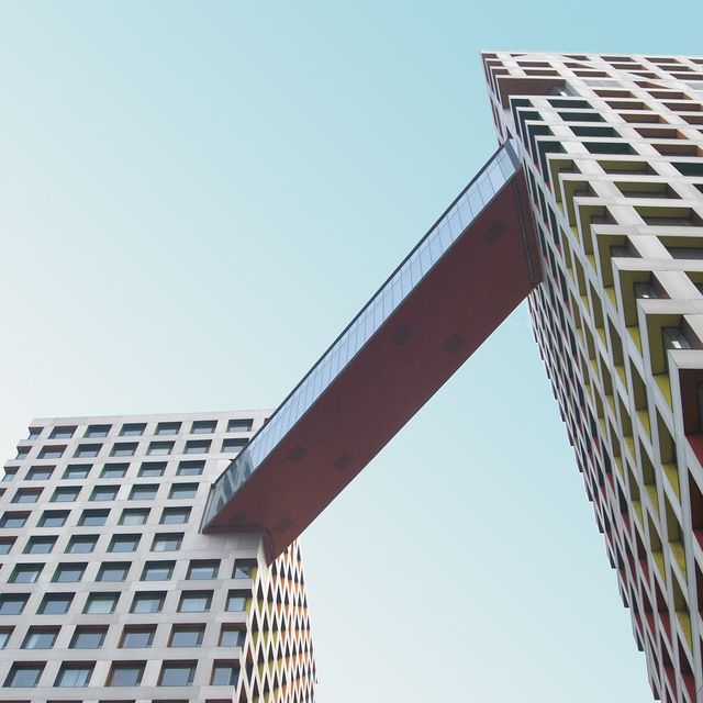 Футуристична архітектура Китаю: ефектні фото - фото 260317