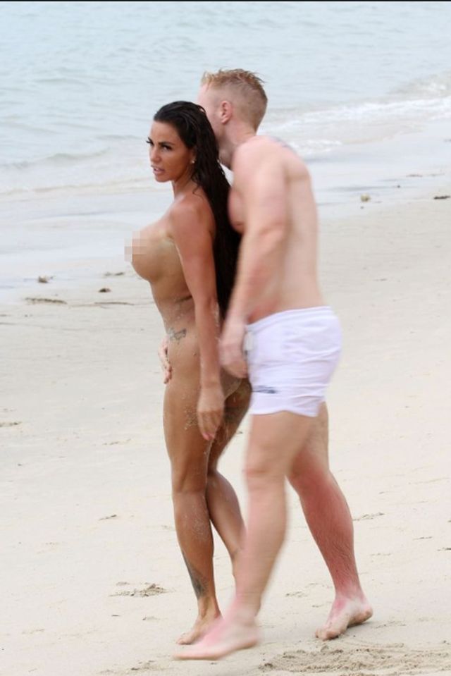 Відверті фото Кеті Прайс - фото 265569