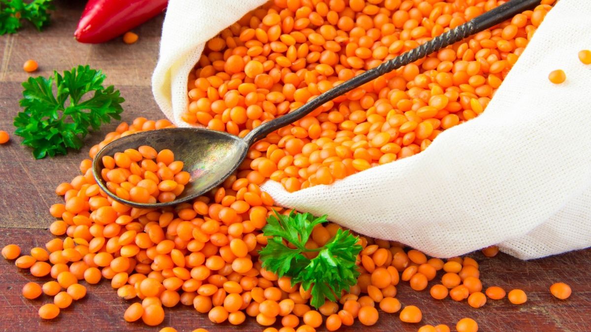 Сочевиця: корисні і цілющі властивості