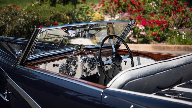 82-річний родстер Delahaye виставили на продаж - фото 260179