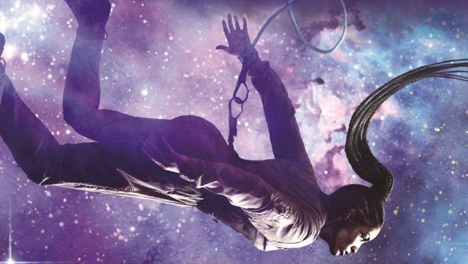 Дія серіалу розгортається на міжгалактичному кораблі - фото 1