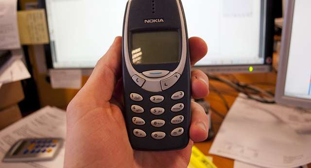 Nokia 3310 - фото 261418