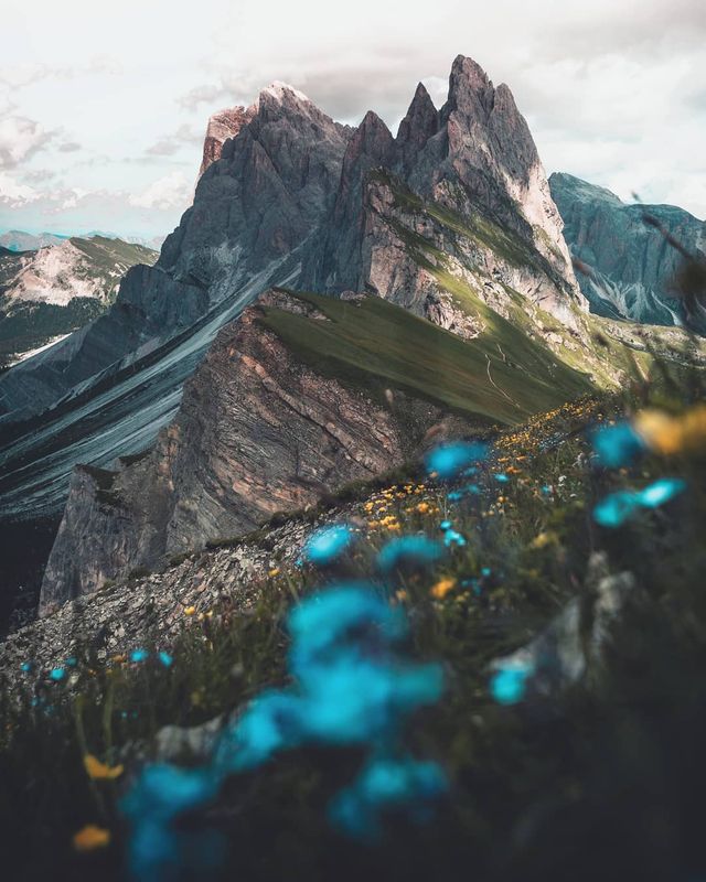 Марсель Зіберт надихає на мандри своїми фото - фото 264213