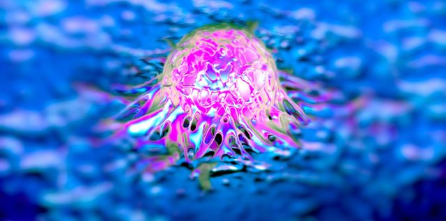 Вчені 'відключили' рак в організмі людини - фото 260782