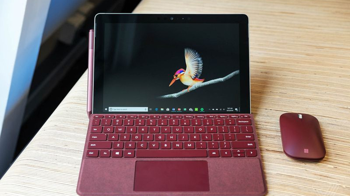 Surface Go буде коштувати від 399 доларів - фото 1