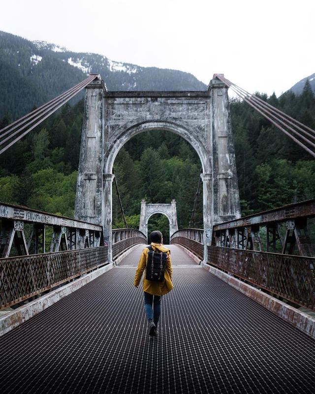 Метью Масс надиханє на мандри своїми тревел-знімками - фото 266122