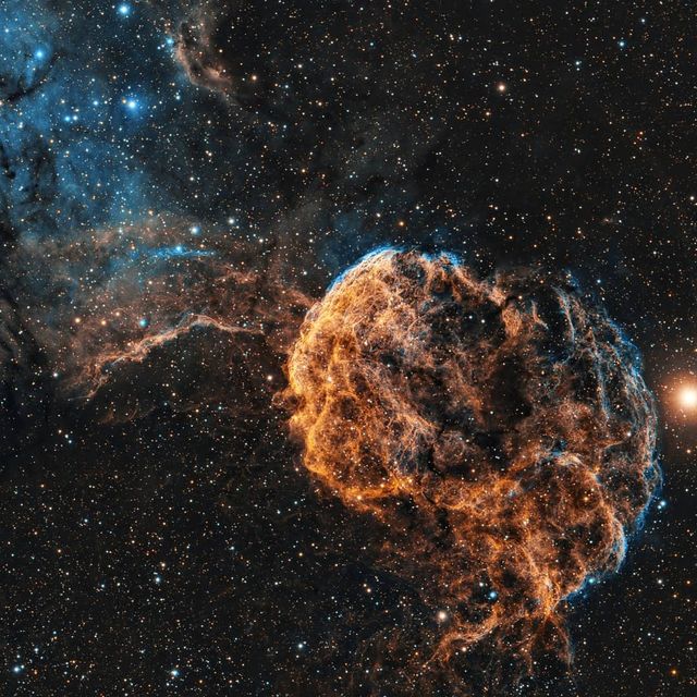 Американський геолог прославився астрофотографіями, що заворожують - фото 266829