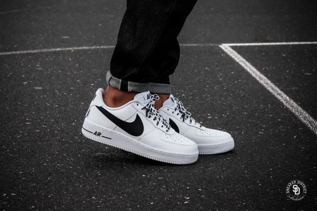 Nike Air Force 1 '07- фото 265561