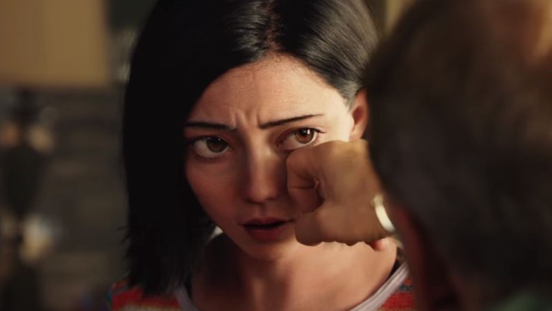 "Аліта: Бойовий ангел": дивіться трейлер фільму