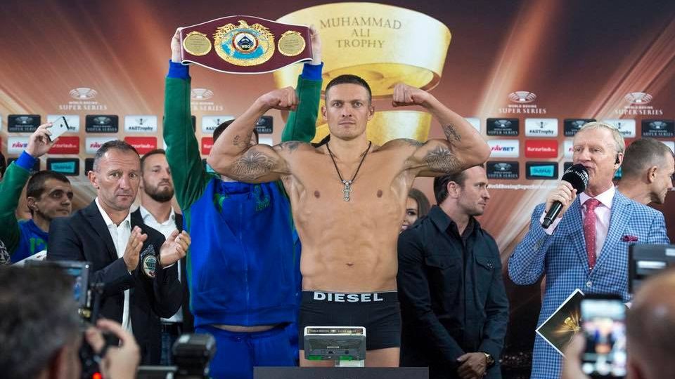 Бій Усик – Гассієв під загрозою зриву: українець зробив нову заяву